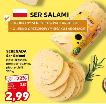 SERENADA Ser Salami