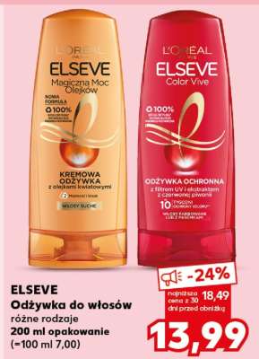 ELSEVE Odżywka do włosów