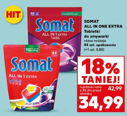 SOMAT ALL IN ONE EXTRA