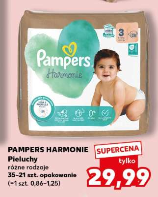 PAMPERS HARMONIE