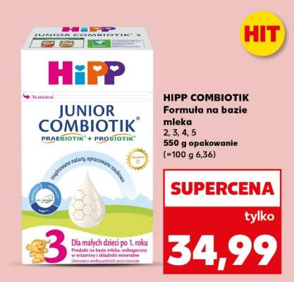 Hipp Combiotik