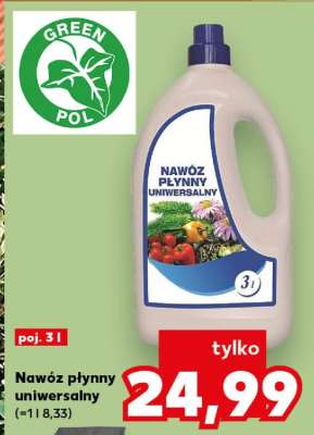 Nawóz płynny uniwersalny