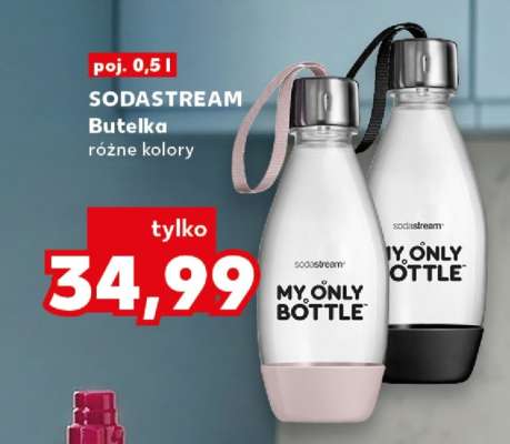 SODASTREAM Butelka