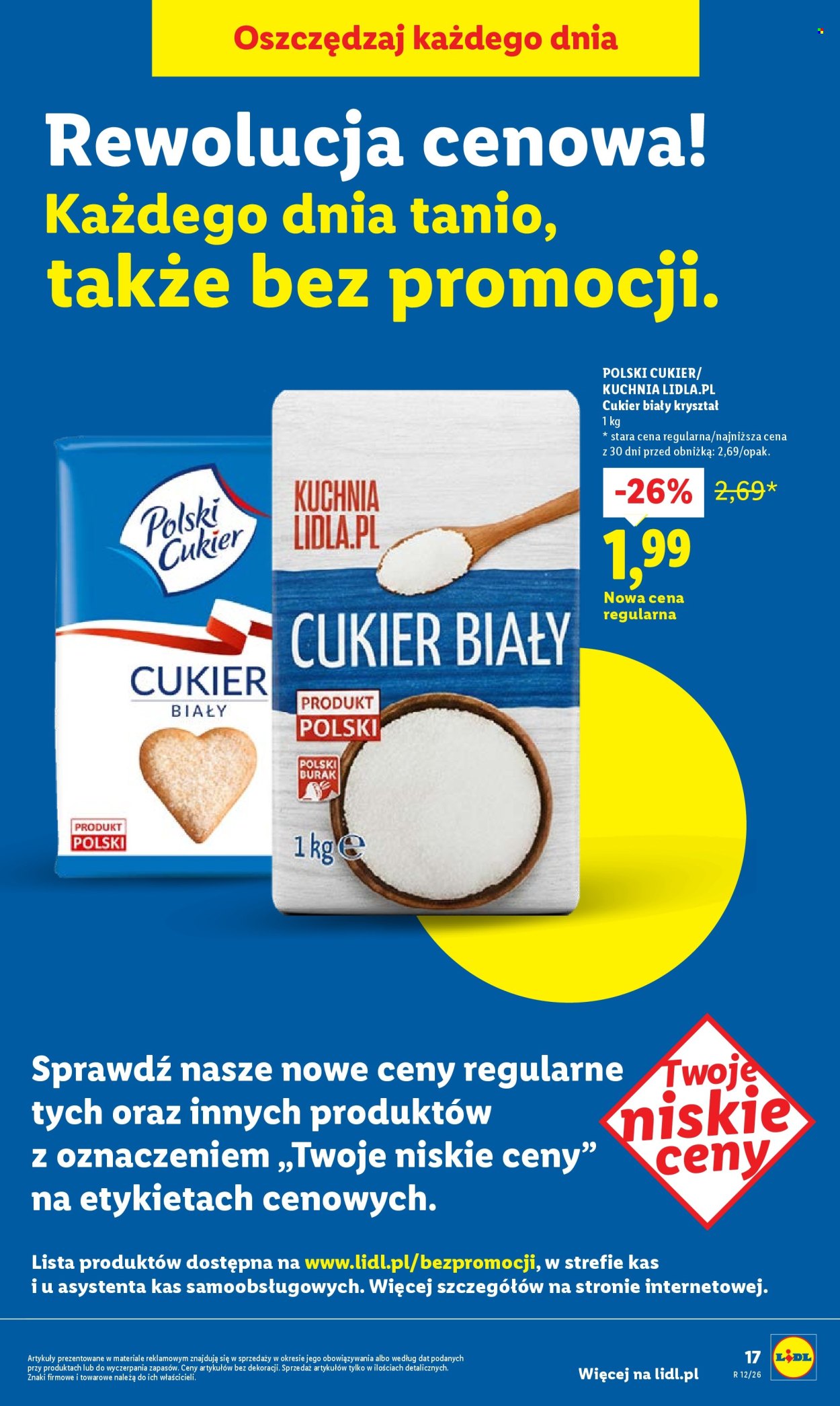 Gazetka Lidl - 16.03.2026 - 18.03.2026. Strona 17