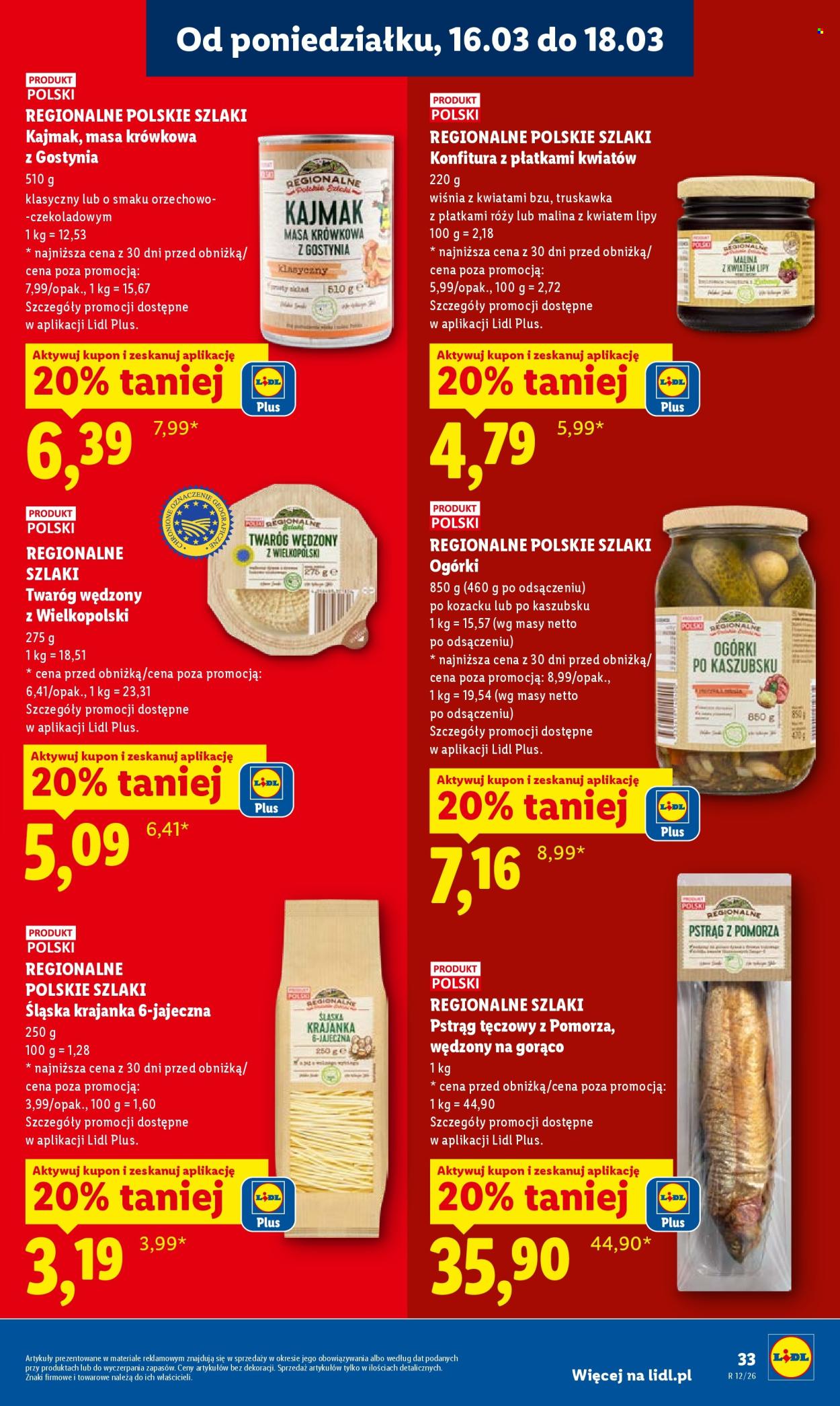 Gazetka Lidl - 16.03.2026 - 18.03.2026. Strona 35