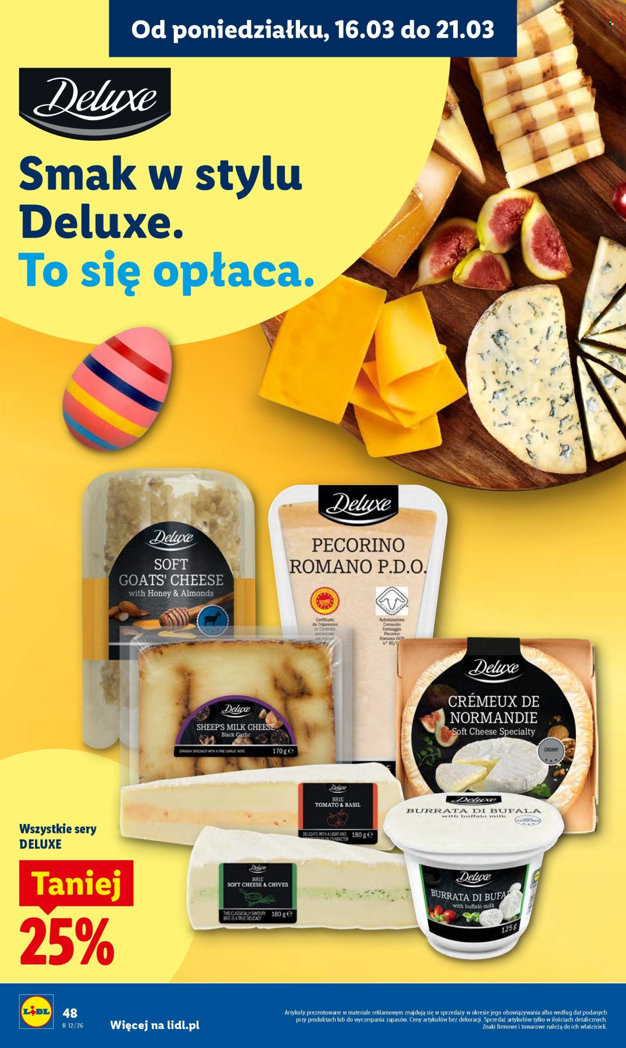 Gazetka Lidl - 16.03.2026 - 18.03.2026. Strona 50