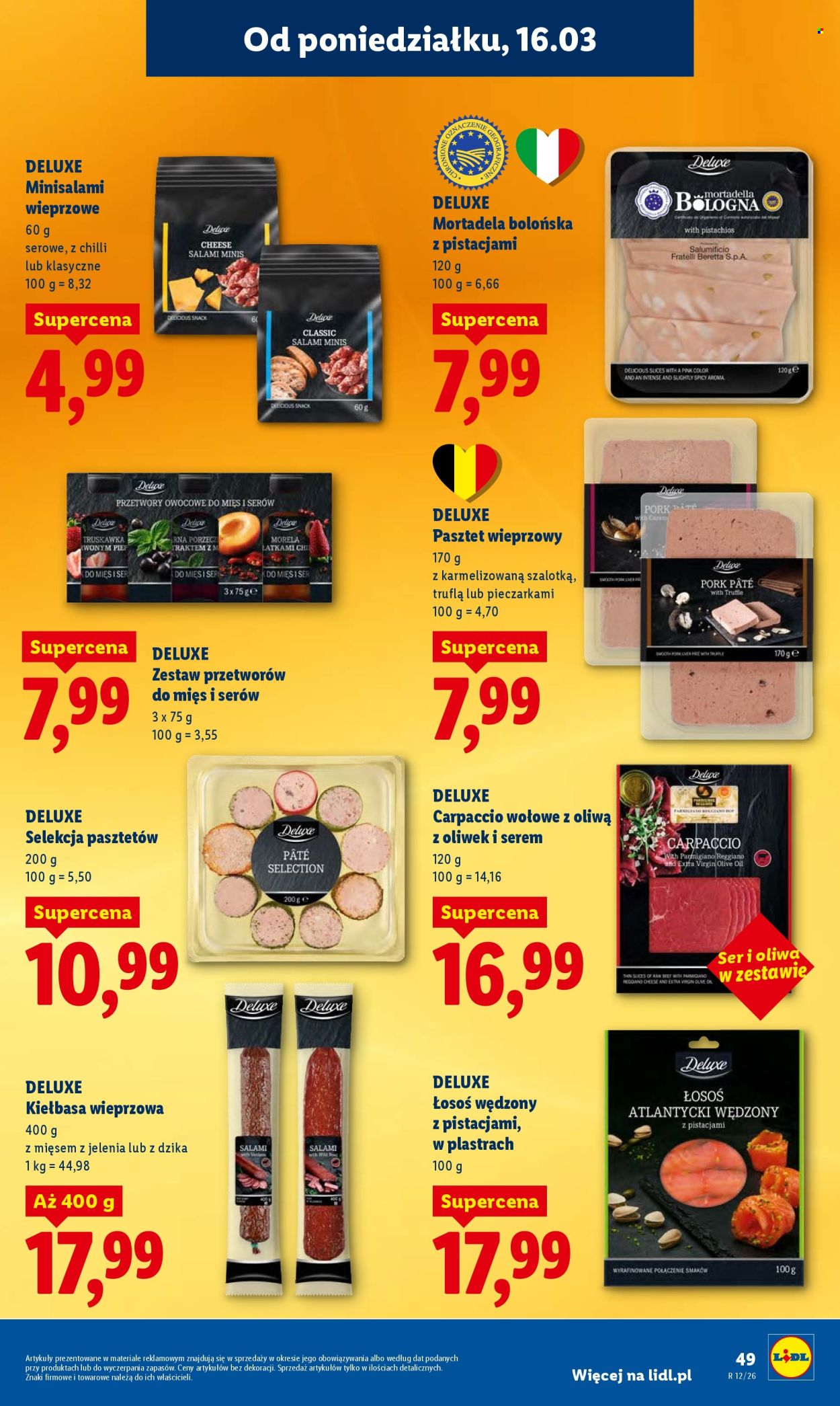 Gazetka Lidl - 16.03.2026 - 18.03.2026. Strona 51