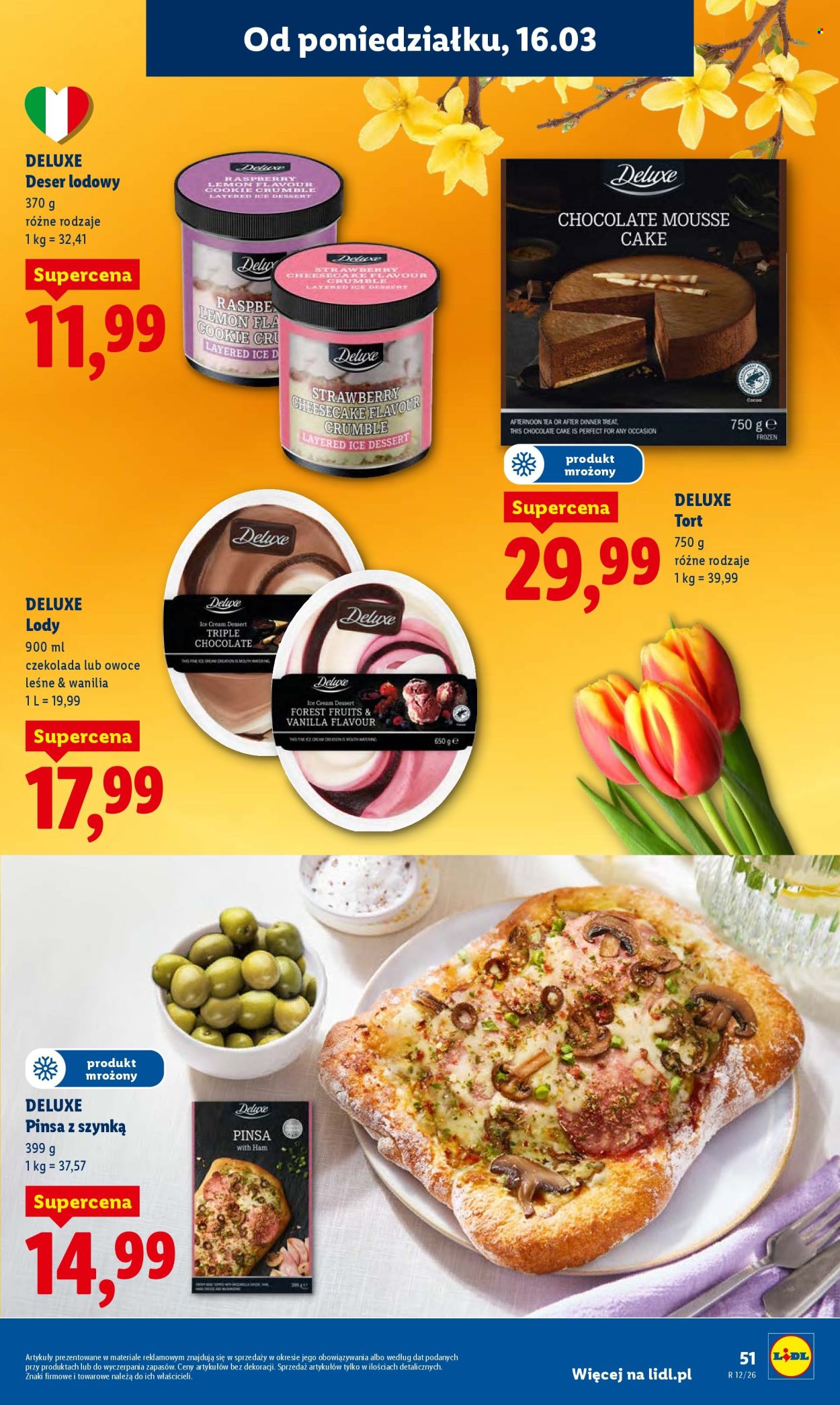 Gazetka Lidl - 16.03.2026 - 18.03.2026. Strona 53