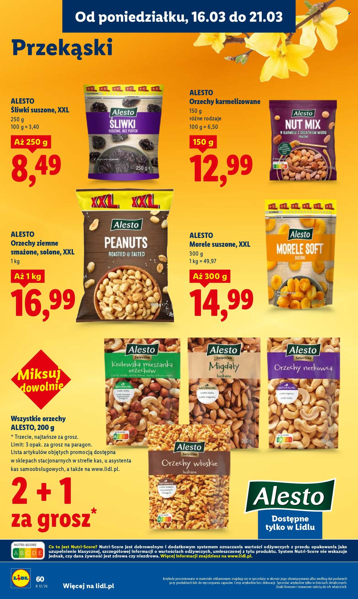 Gazetka Lidl - 16.03.2026 - 18.03.2026. Strona 62