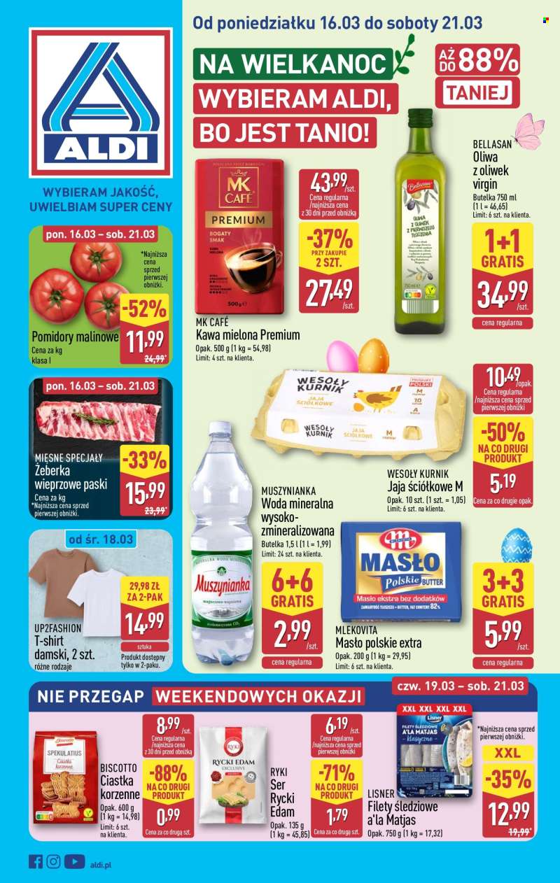 Gazetka ALDI - 16.03.2026 - 18.03.2026.