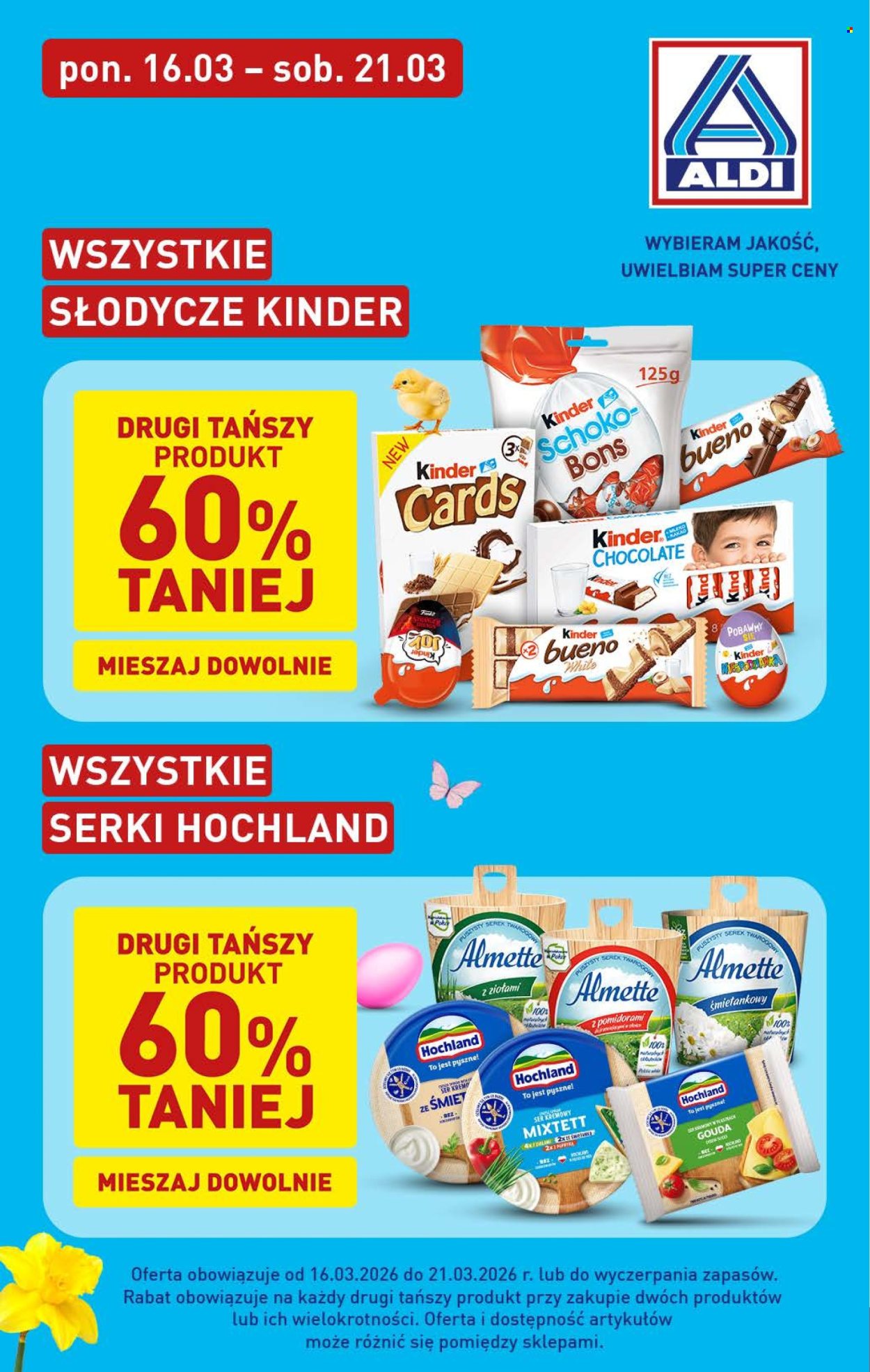 Gazetka ALDI - 16.03.2026 - 21.03.2026. Strona 12