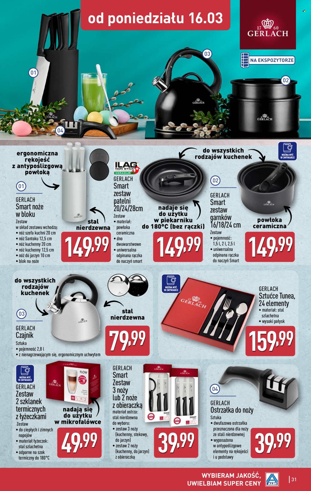 Gazetka ALDI - 16.03.2026 - 21.03.2026. Strona 31