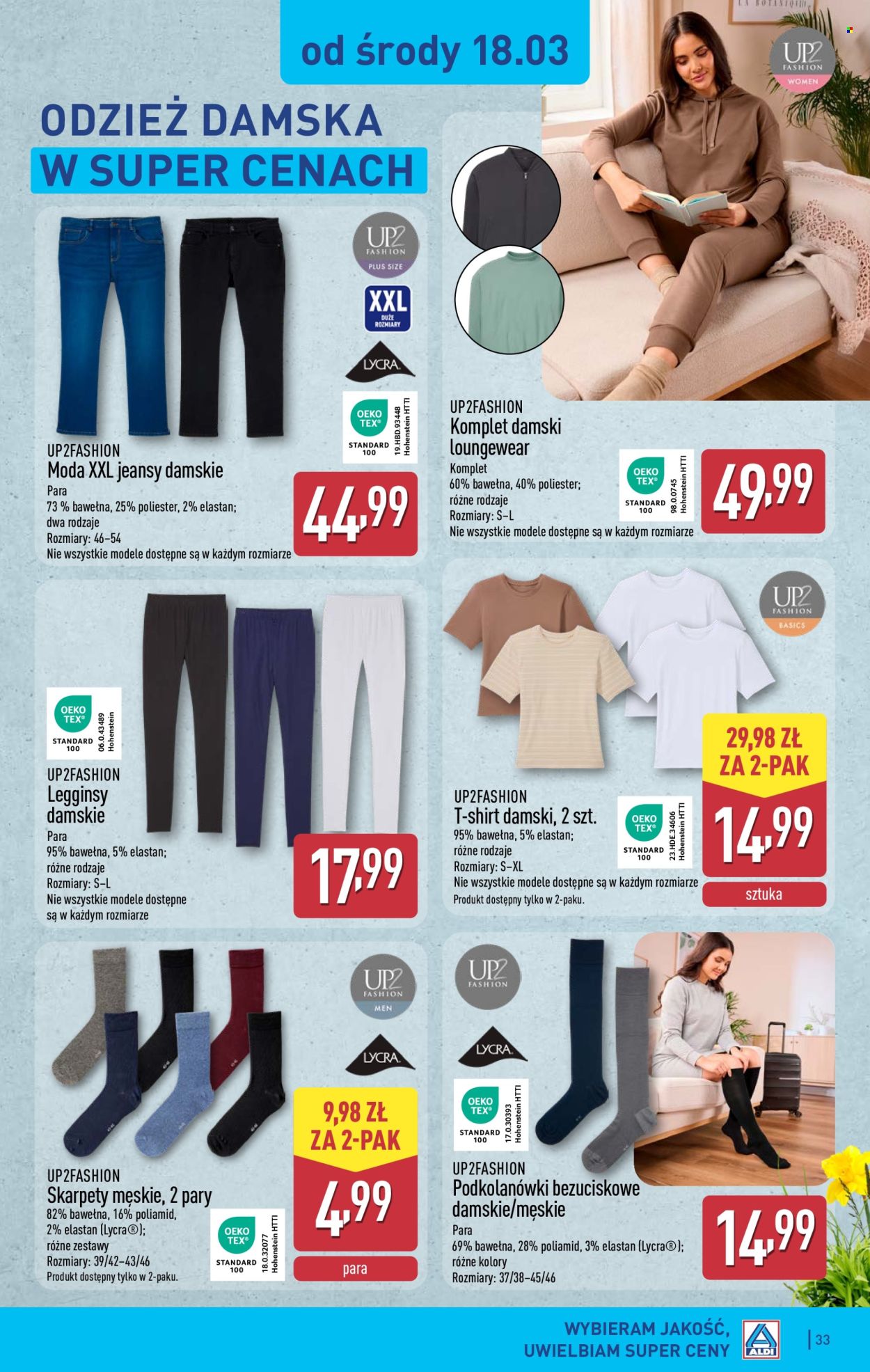 Gazetka ALDI - 16.03.2026 - 21.03.2026. Strona 33