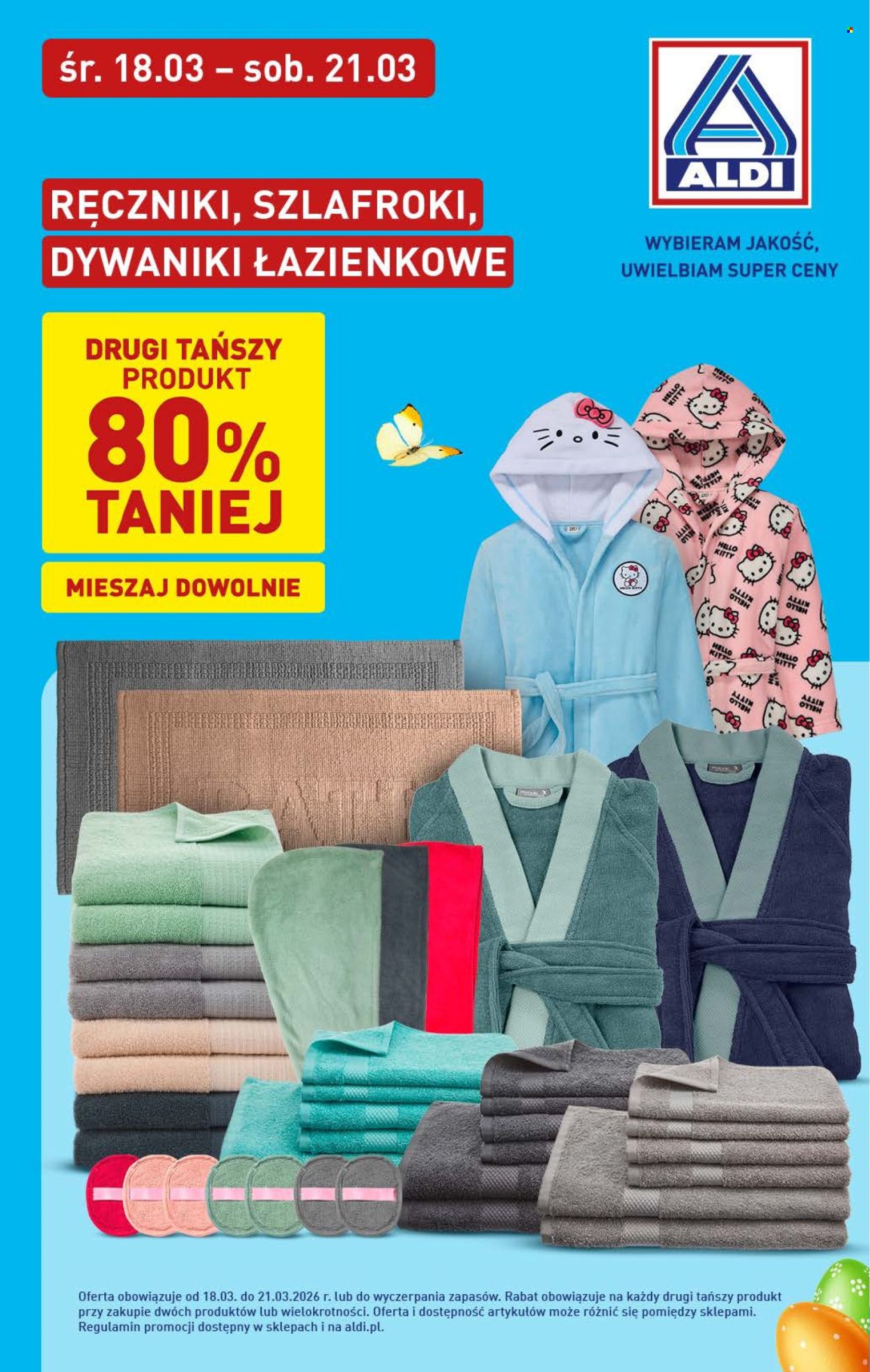 Gazetka ALDI - 16.03.2026 - 21.03.2026. Strona 39