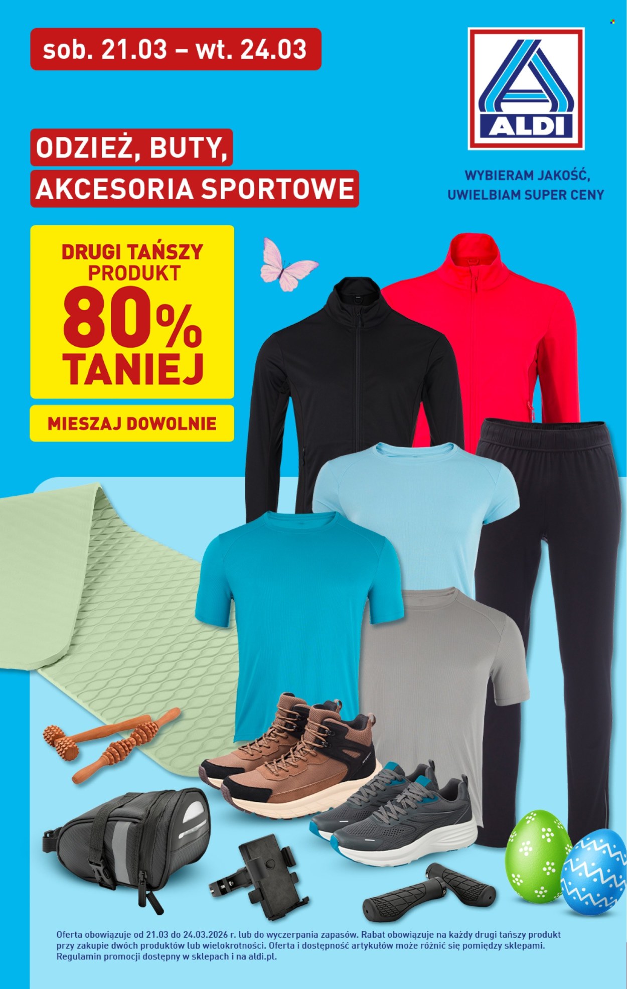 Gazetka ALDI - 16.03.2026 - 21.03.2026. Strona 45