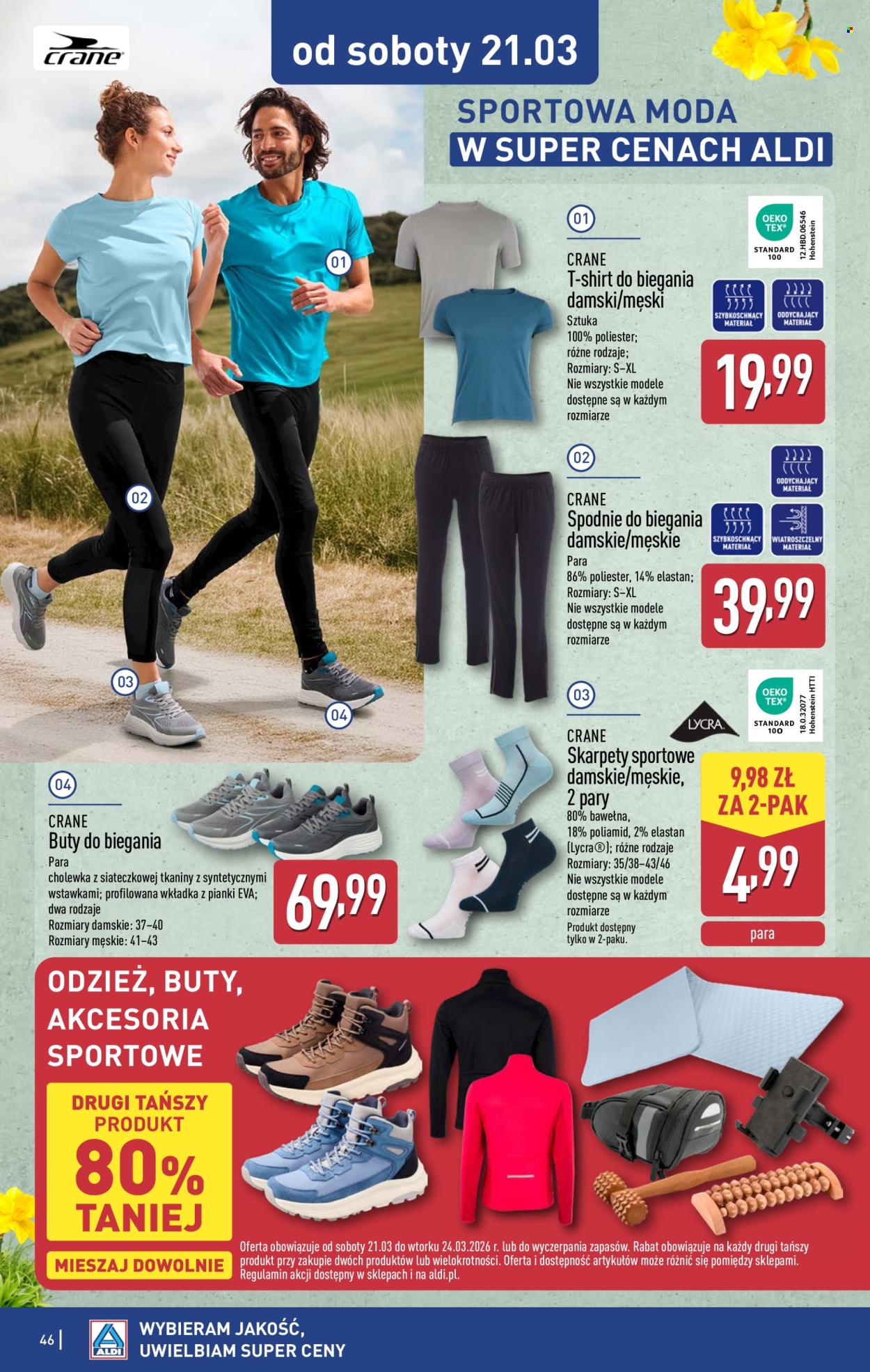 Gazetka ALDI - 16.03.2026 - 21.03.2026. Strona 46