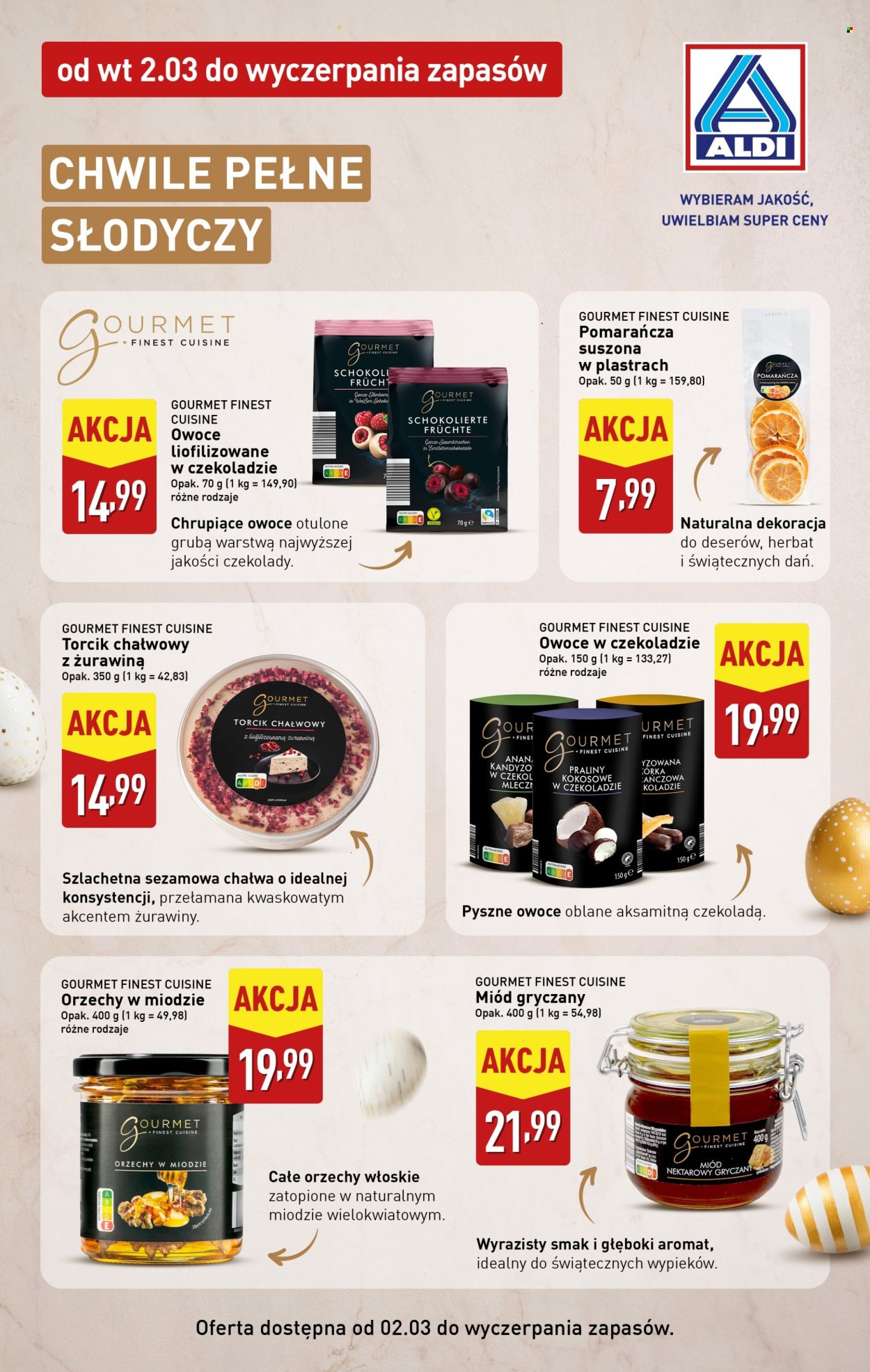 Gazetka ALDI. Strona 3