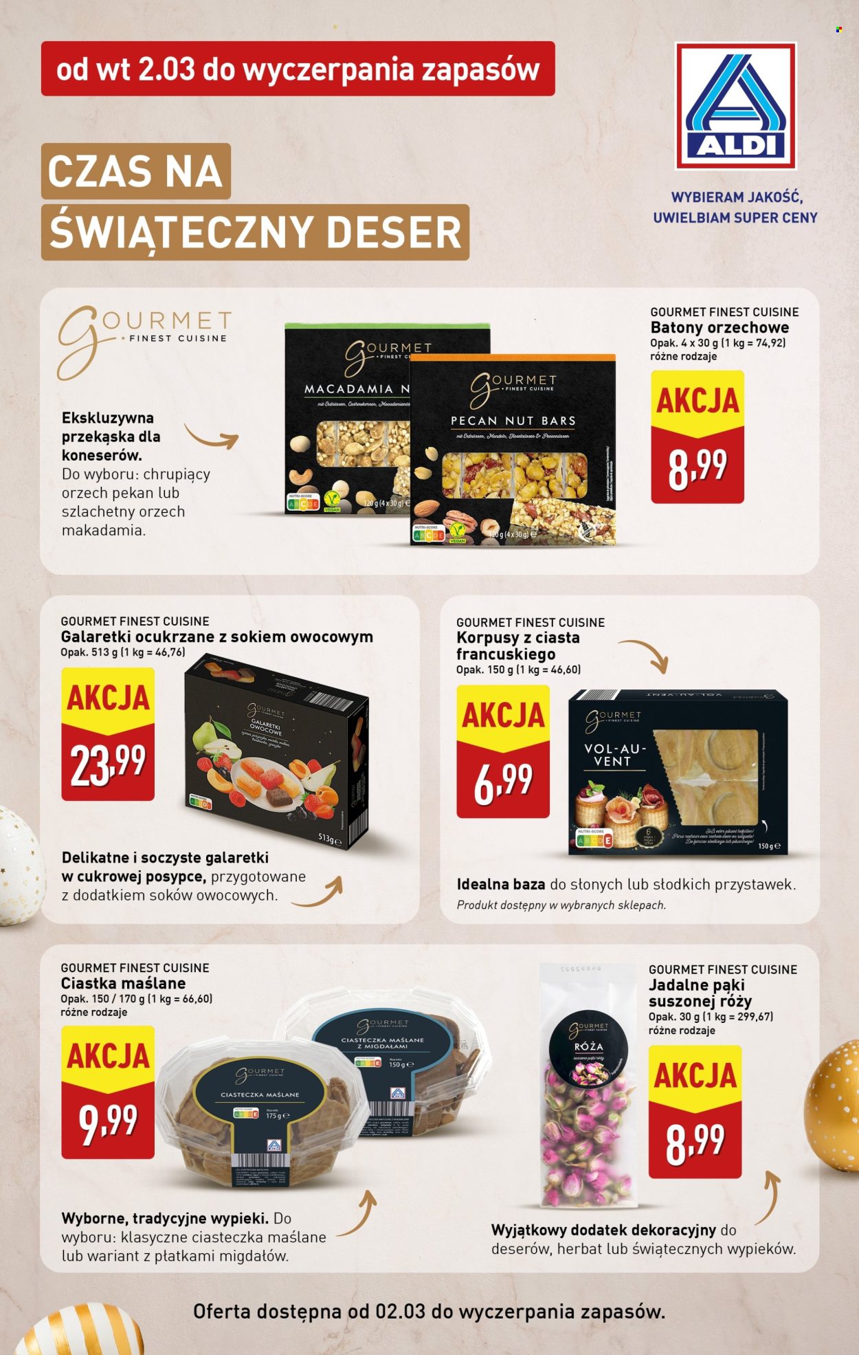 Gazetka ALDI. Strona 4