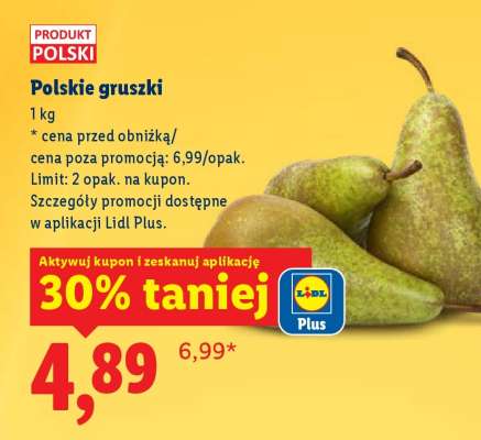 Polskie gruszki