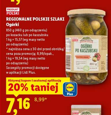 Regionalne Polskie Szlaki Ogórki