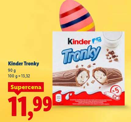 Kinder Tronky