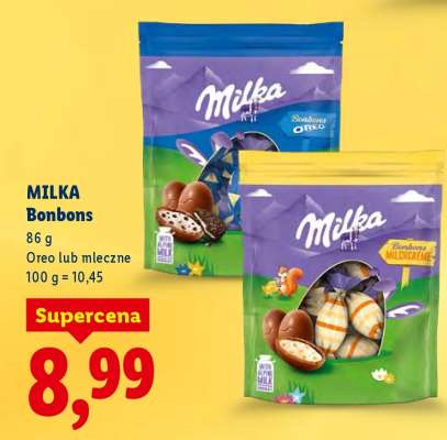 MILKA Bonbons*