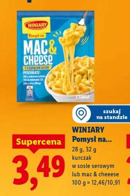 Winiary Pomysł na...