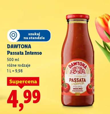 DAWTONA Passata intenso