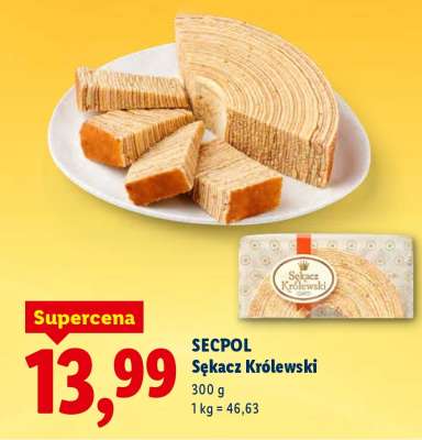 SECPOL Sękacz Królewski