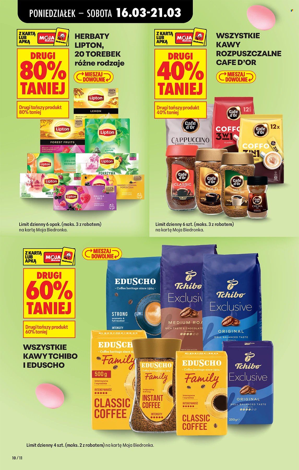 Gazetka Biedronka - 16.03.2026 - 21.03.2026. Strona 10