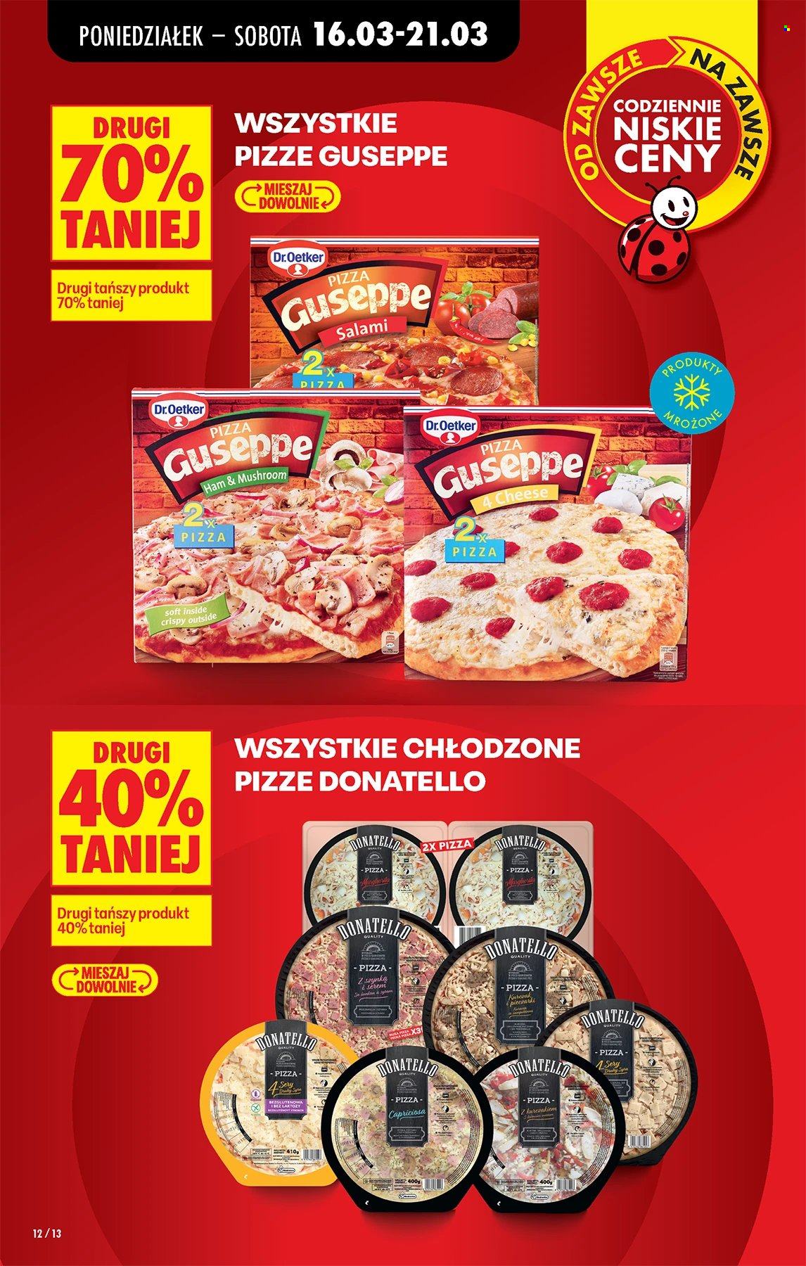 Gazetka Biedronka - 16.03.2026 - 21.03.2026. Strona 12