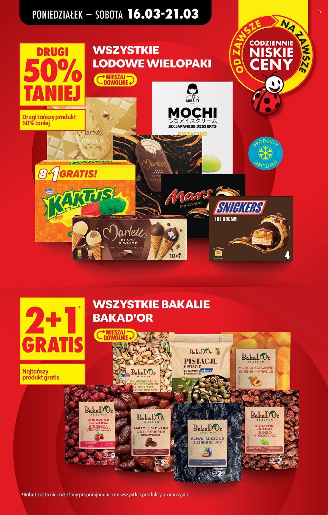 Gazetka Biedronka - 16.03.2026 - 21.03.2026. Strona 13