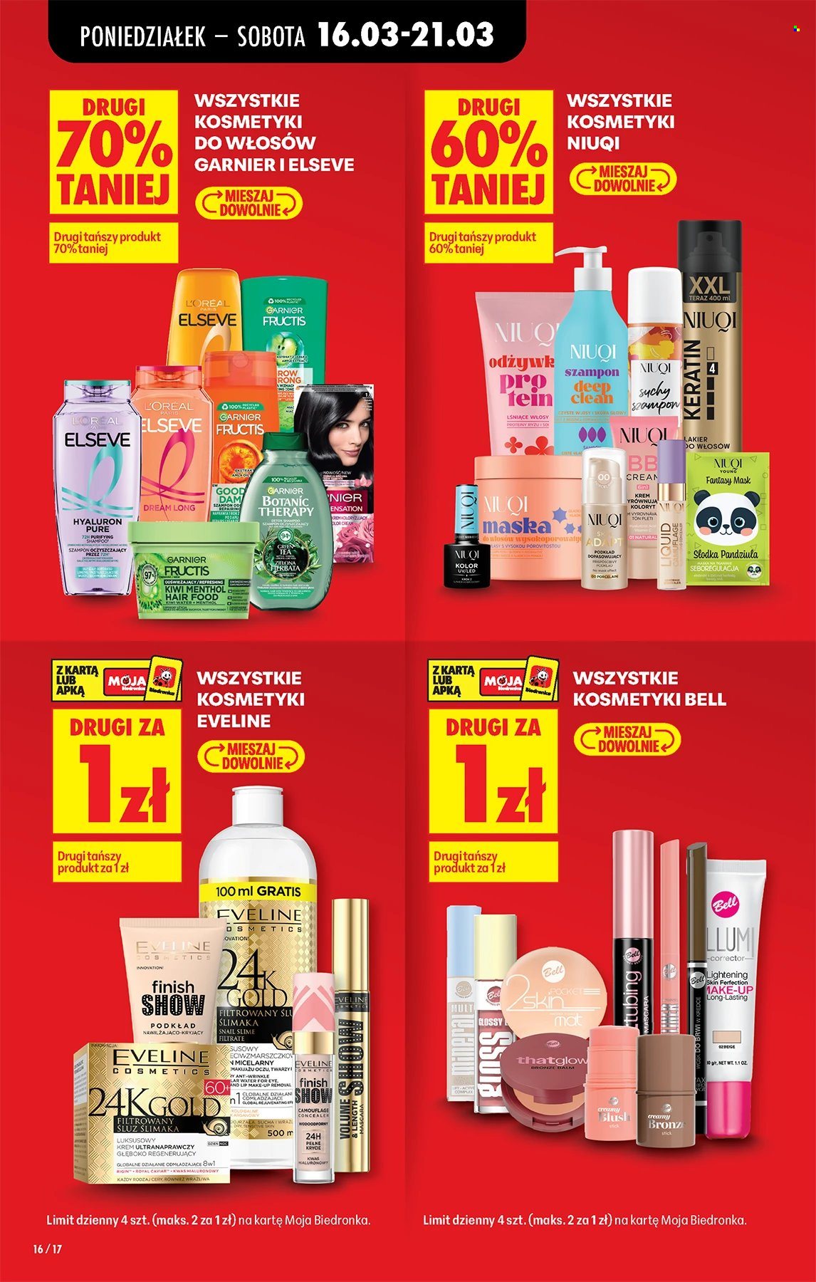 Gazetka Biedronka - 16.03.2026 - 21.03.2026. Strona 16