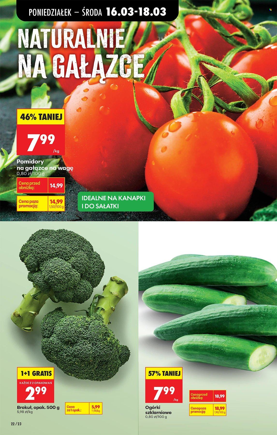 Gazetka Biedronka - 16.03.2026 - 21.03.2026. Strona 22