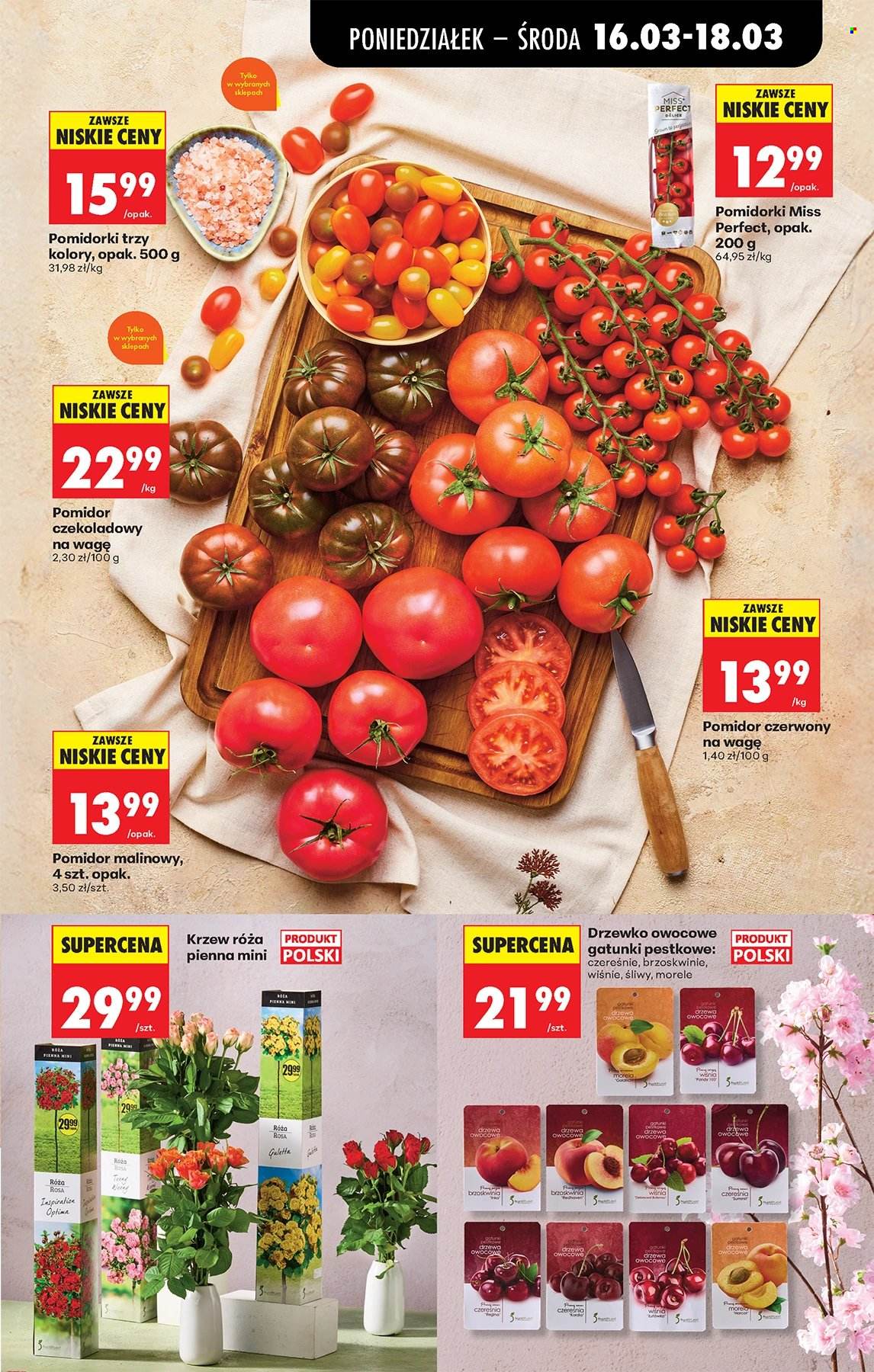 Gazetka Biedronka - 16.03.2026 - 21.03.2026. Strona 25