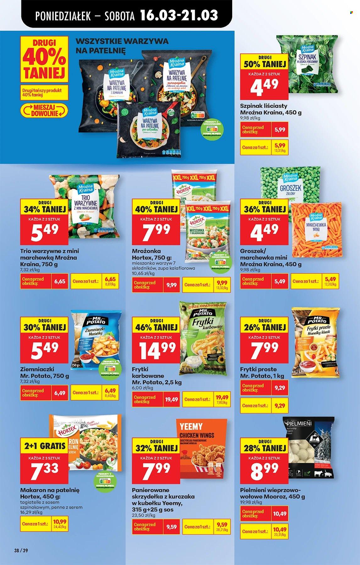 Gazetka Biedronka - 16.03.2026 - 21.03.2026. Strona 38