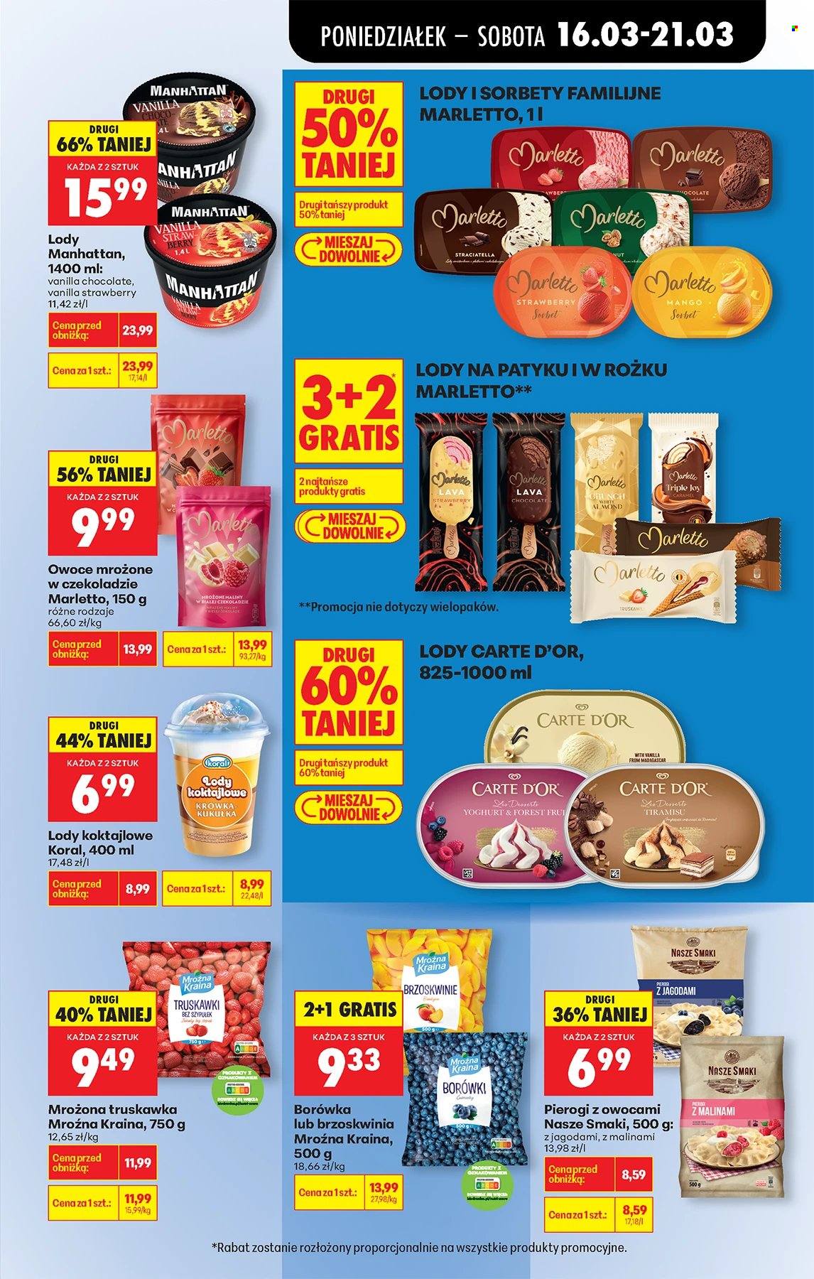 Gazetka Biedronka - 16.03.2026 - 21.03.2026. Strona 39