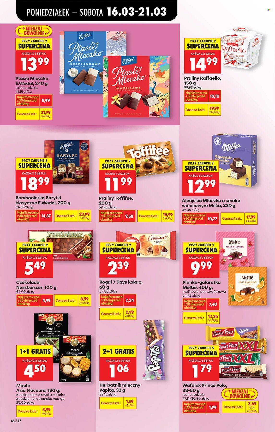 Gazetka Biedronka - 16.03.2026 - 21.03.2026. Strona 46