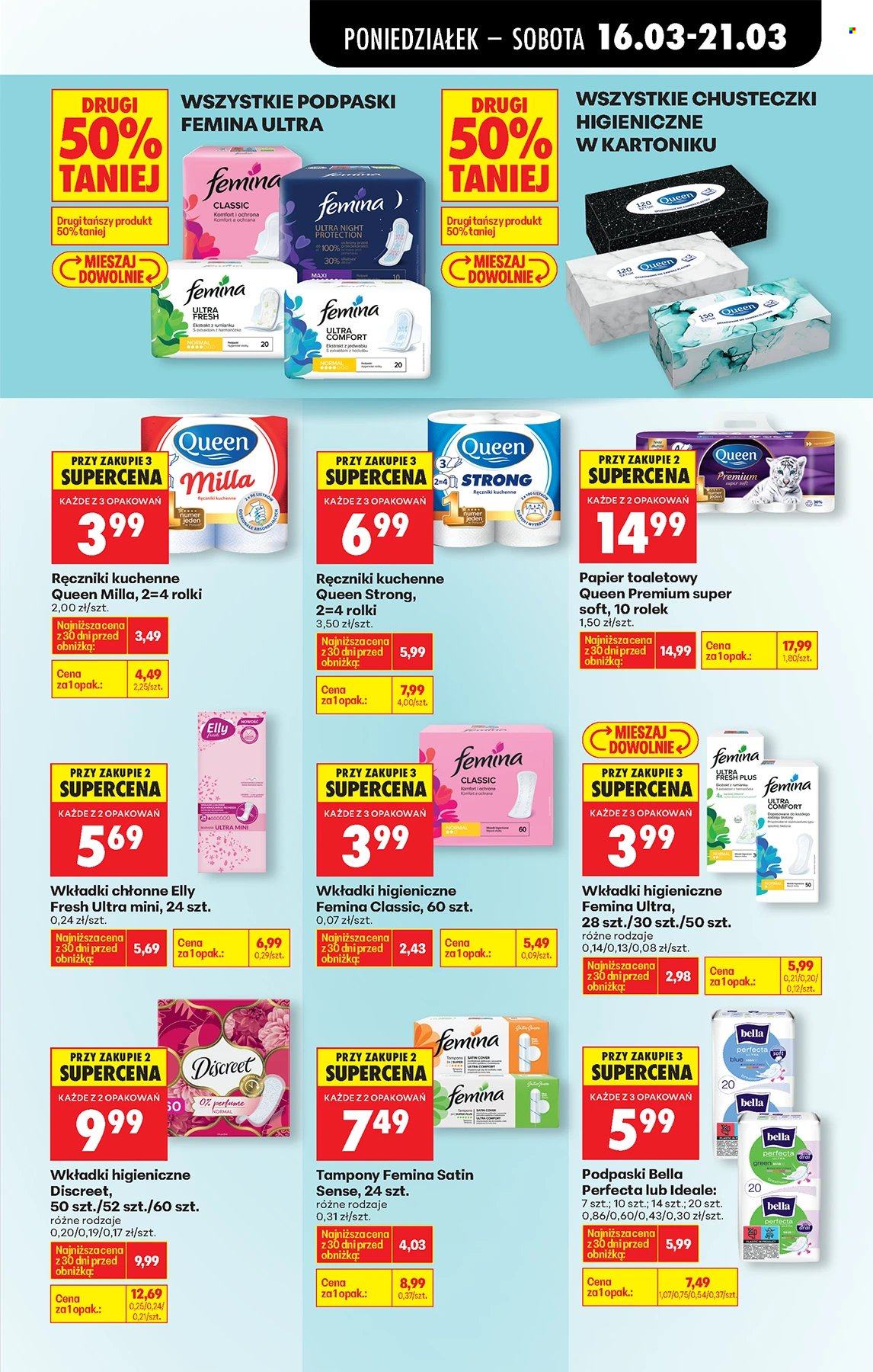 Gazetka Biedronka - 16.03.2026 - 21.03.2026. Strona 57