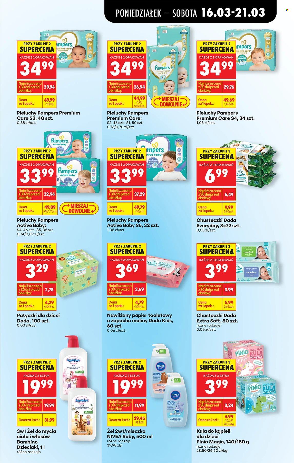 Gazetka Biedronka - 16.03.2026 - 21.03.2026. Strona 59