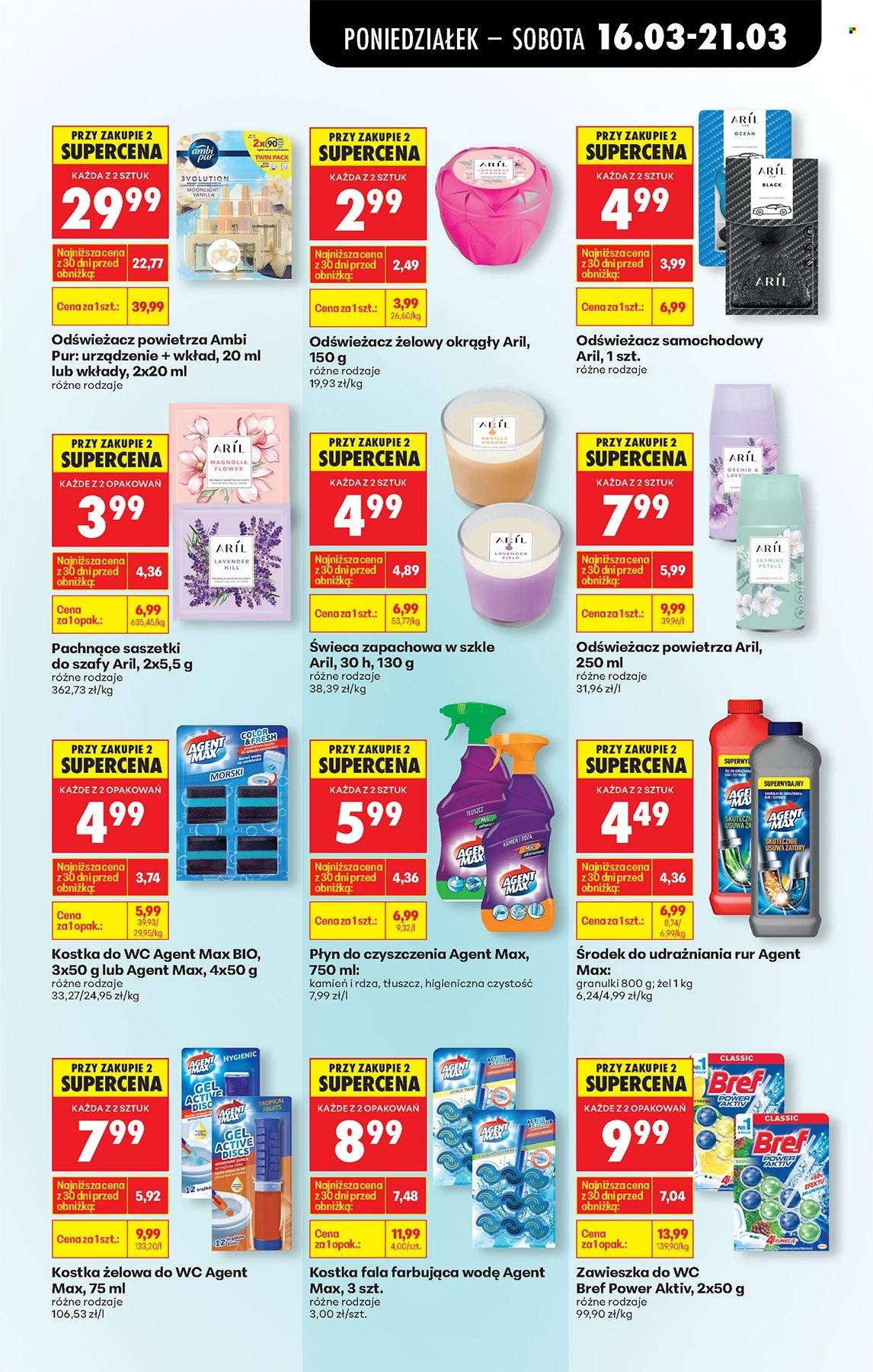 Gazetka Biedronka - 16.03.2026 - 21.03.2026. Strona 61