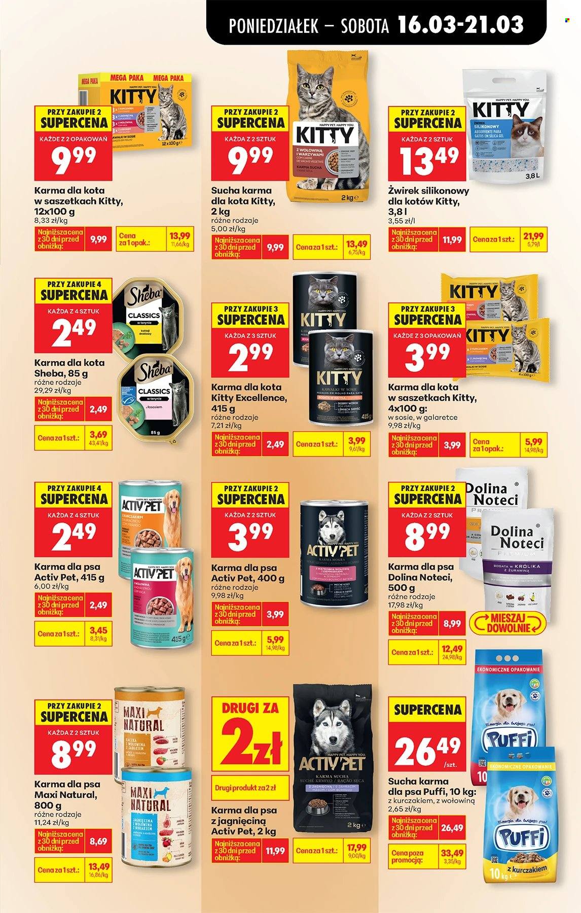 Gazetka Biedronka - 16.03.2026 - 21.03.2026. Strona 63