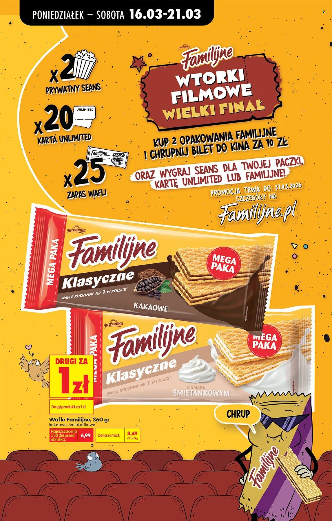 Gazetka Biedronka - 16.03.2026 - 21.03.2026. Strona 81