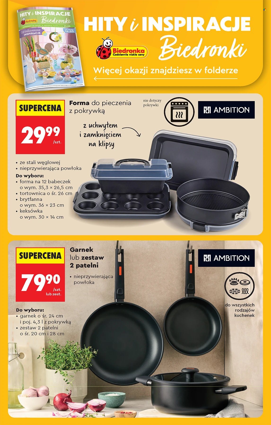 Gazetka Biedronka - 16.03.2026 - 21.03.2026. Strona 82