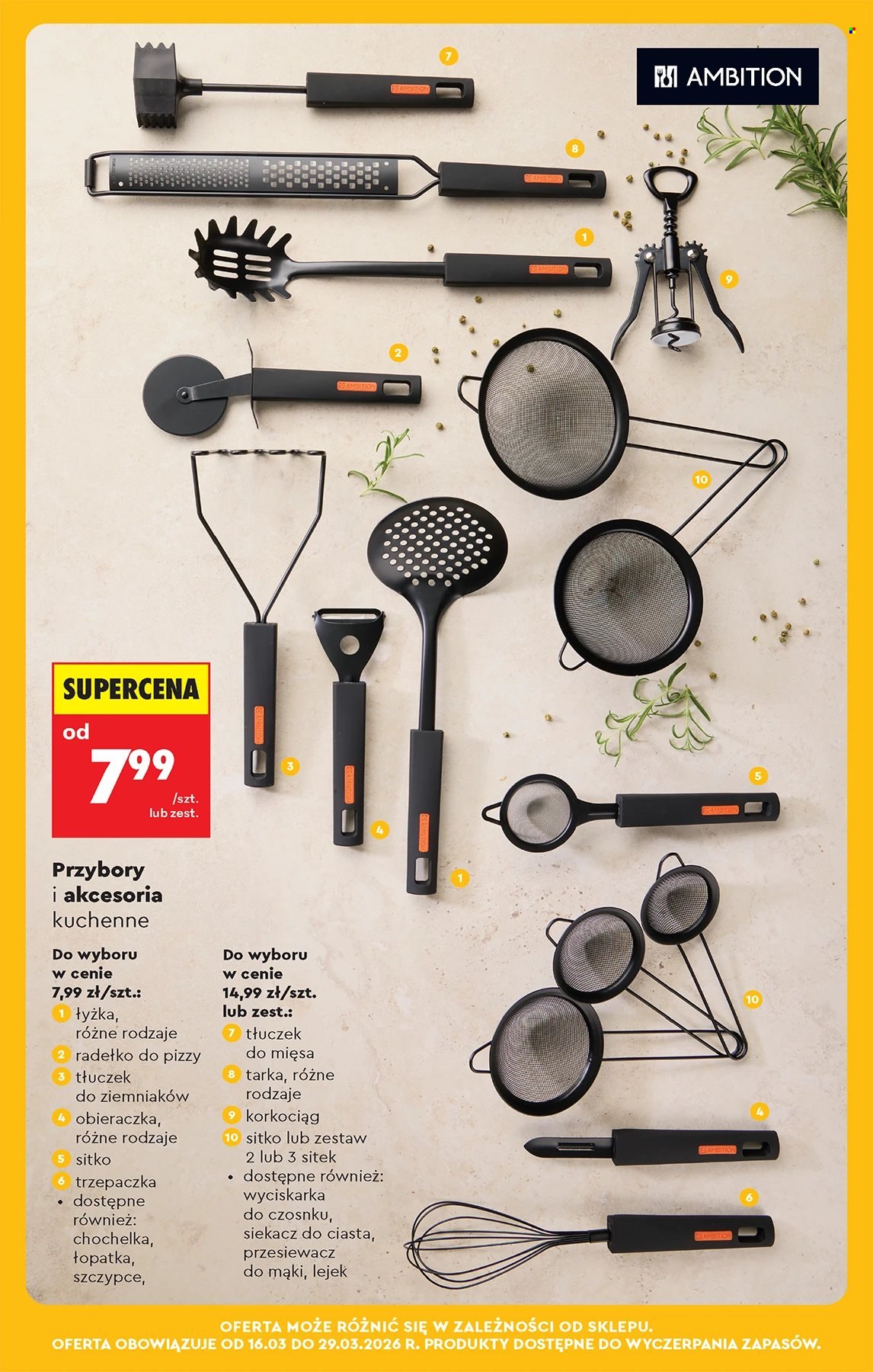 Gazetka Biedronka - 16.03.2026 - 21.03.2026. Strona 83