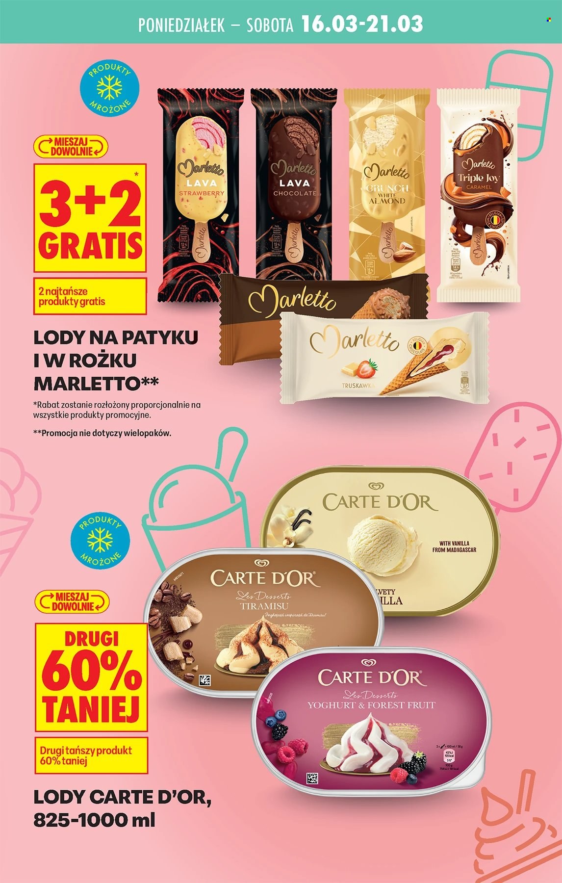 Gazetka Biedronka - 16.03.2026 - 21.03.2026. Strona 3