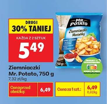 Ziemniaczki Mr. Potato 750 g
