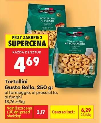 Tortellini Gusto Bello , 250 g
