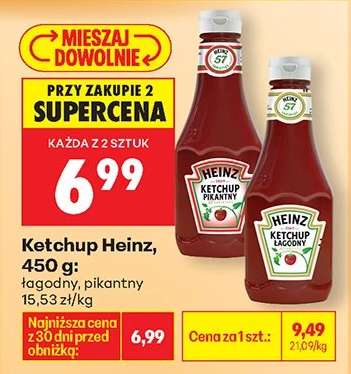 Ketchup Heinz , 450 g