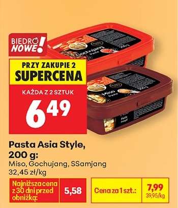 Pasta Asia Style , 200 g